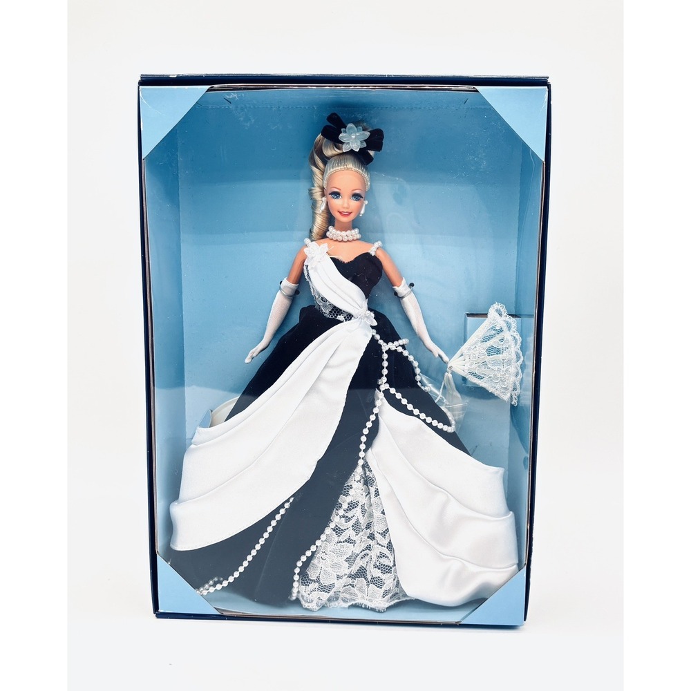 Barbie Midnight Waltz Ballroom Beauties Limited Edition Doll 1996 15685 New